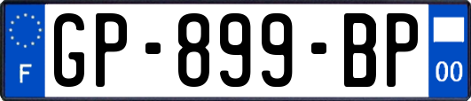 GP-899-BP