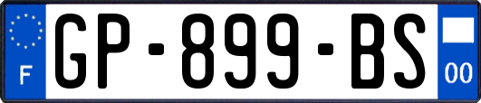 GP-899-BS