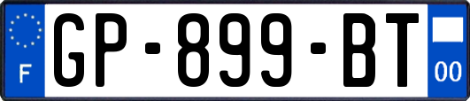 GP-899-BT