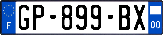GP-899-BX