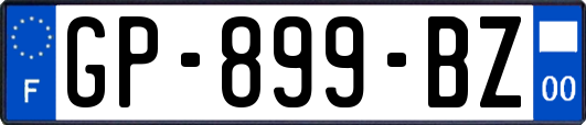 GP-899-BZ