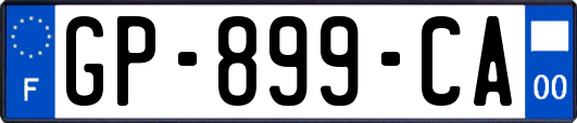 GP-899-CA