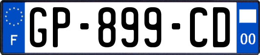 GP-899-CD