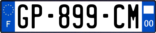GP-899-CM