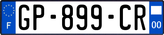 GP-899-CR