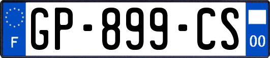 GP-899-CS