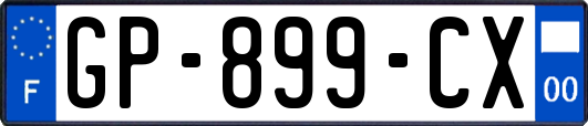 GP-899-CX