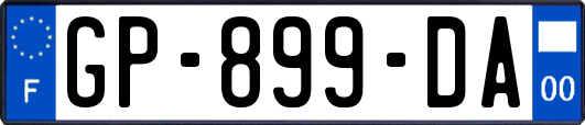 GP-899-DA