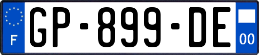 GP-899-DE