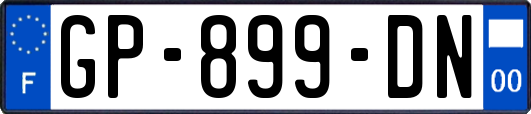 GP-899-DN