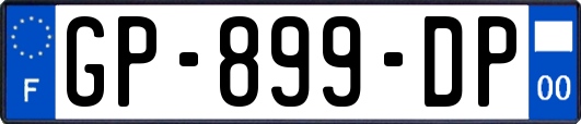 GP-899-DP