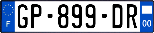 GP-899-DR