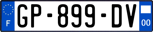 GP-899-DV
