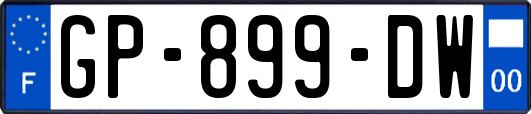 GP-899-DW