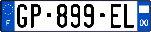 GP-899-EL