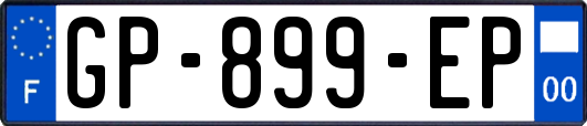 GP-899-EP