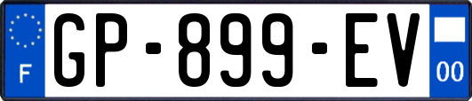 GP-899-EV