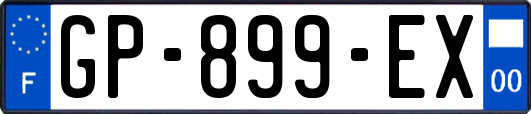 GP-899-EX