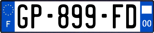 GP-899-FD