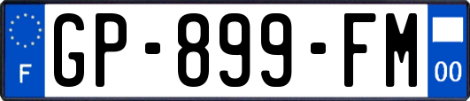 GP-899-FM