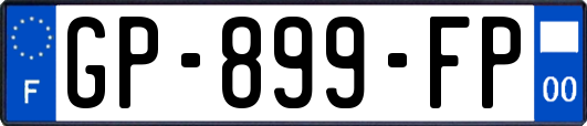 GP-899-FP