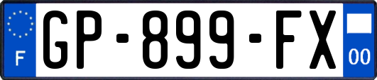 GP-899-FX