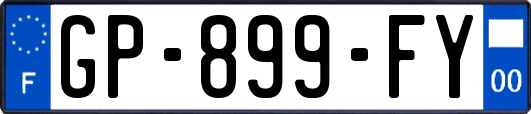 GP-899-FY