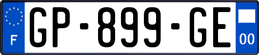 GP-899-GE