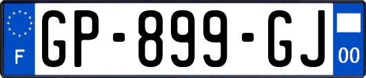 GP-899-GJ