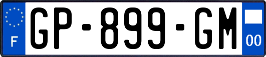 GP-899-GM