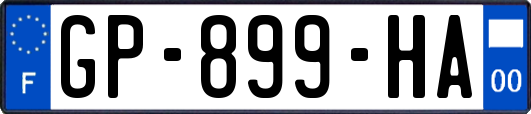 GP-899-HA