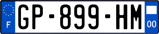 GP-899-HM