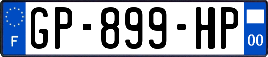 GP-899-HP