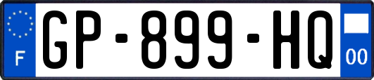 GP-899-HQ