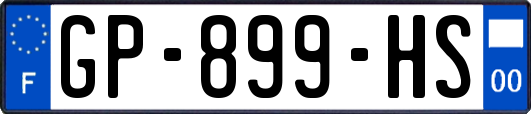 GP-899-HS