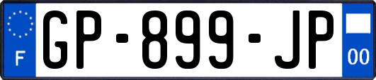 GP-899-JP