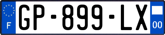 GP-899-LX
