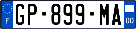 GP-899-MA