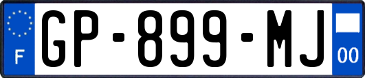 GP-899-MJ