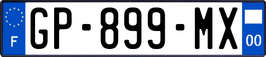 GP-899-MX