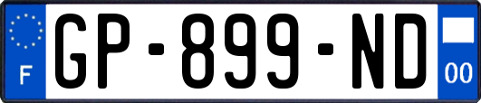 GP-899-ND