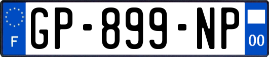 GP-899-NP