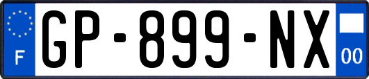 GP-899-NX