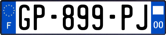 GP-899-PJ