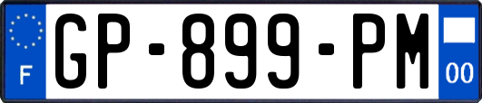 GP-899-PM