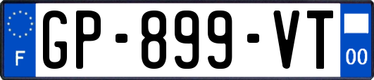 GP-899-VT