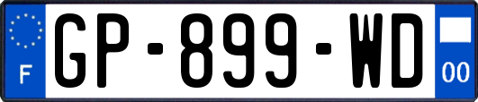 GP-899-WD