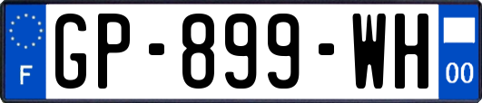 GP-899-WH