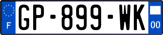 GP-899-WK