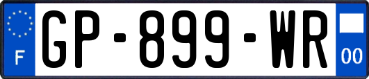 GP-899-WR